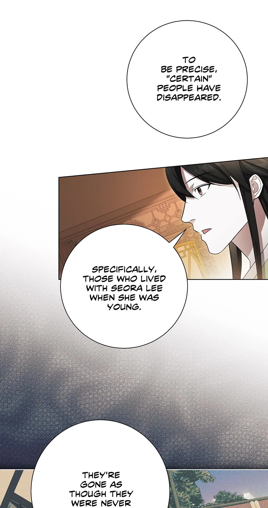 Read When Flowers Fall at Night chapter 10 image 42 on Lezhin