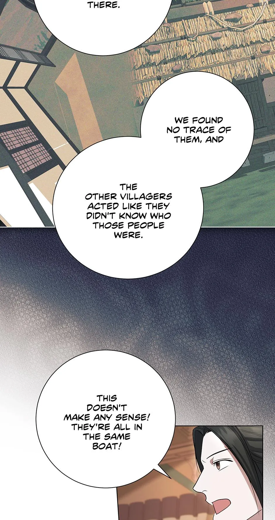 Read When Flowers Fall at Night chapter 10 image 43 on Lezhin