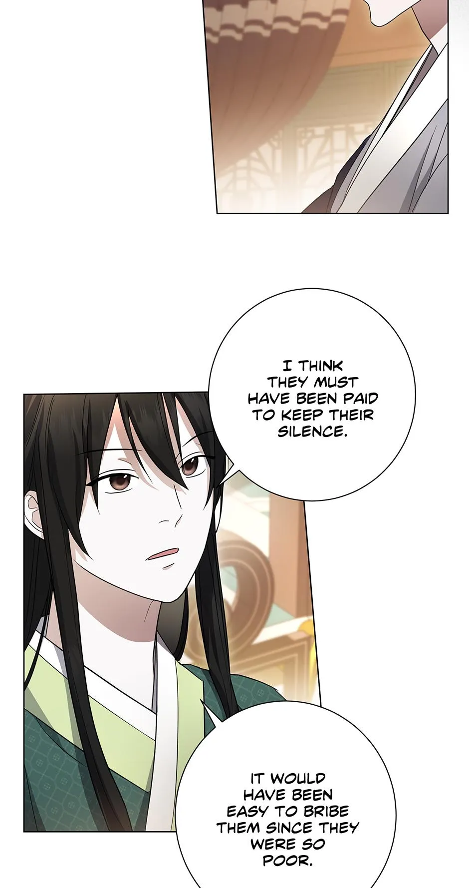 Read When Flowers Fall at Night chapter 10 image 44 on Lezhin