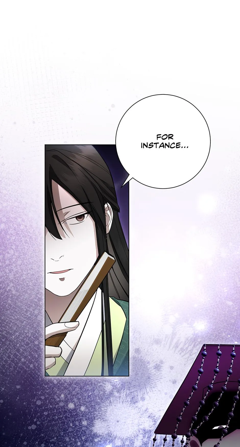 Read When Flowers Fall at Night chapter 10 image 47 on Lezhin