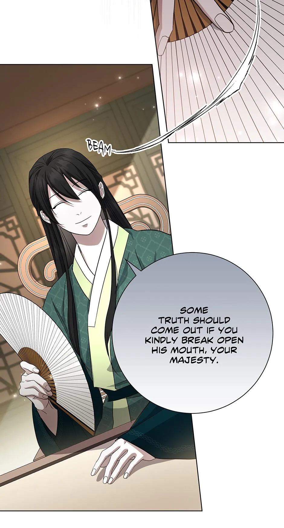 Read When Flowers Fall at Night chapter 10 image 51 on Lezhin