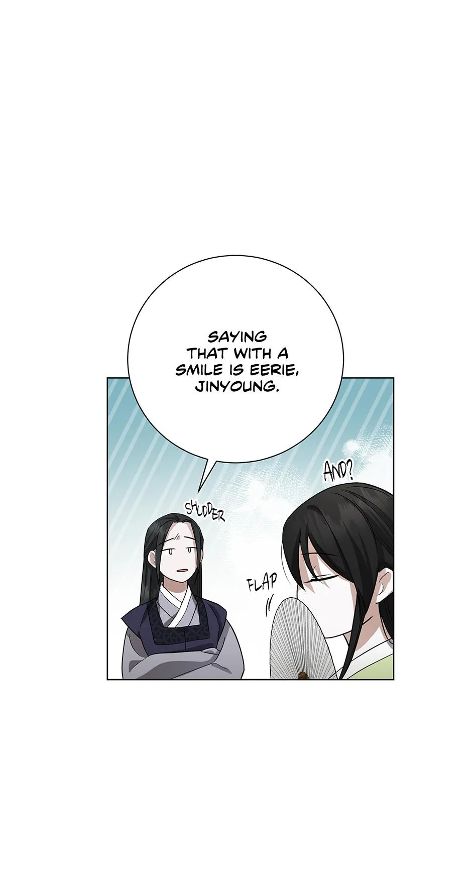 Read When Flowers Fall at Night chapter 10 image 52 on Lezhin