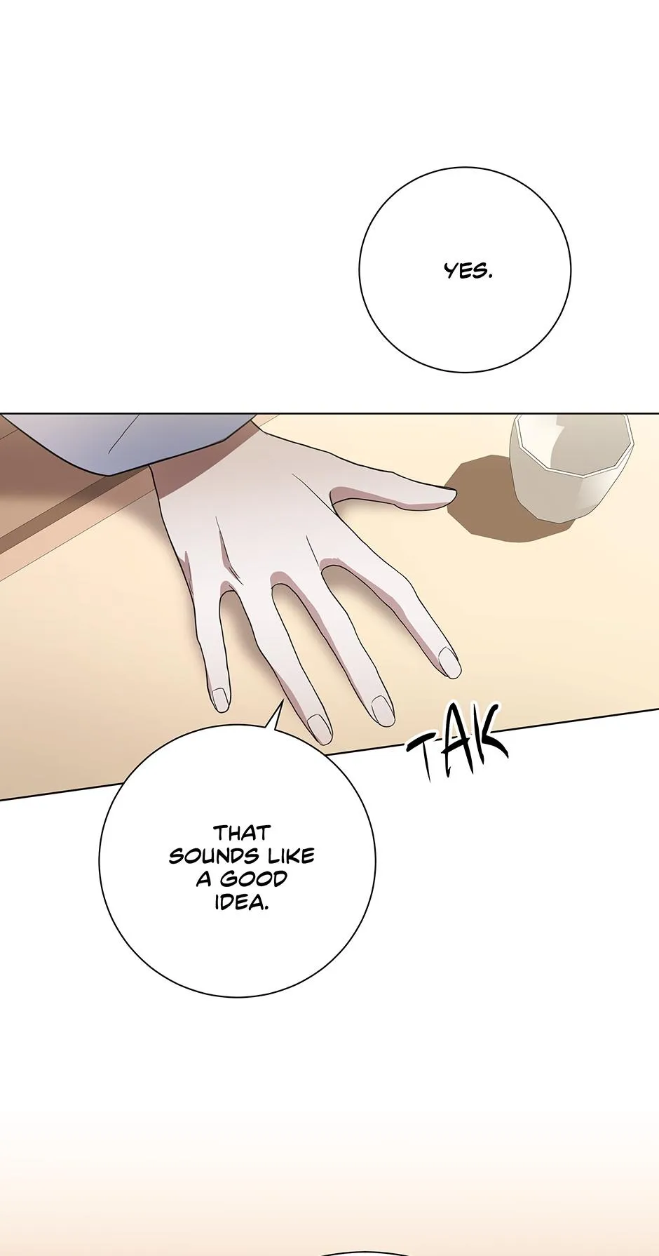 Read When Flowers Fall at Night chapter 10 image 53 on Lezhin