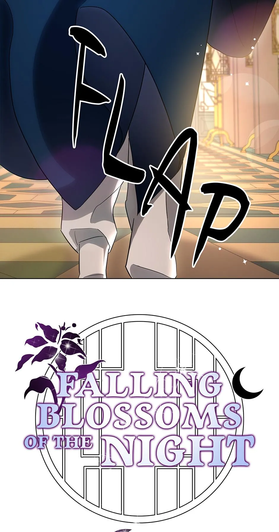 Read When Flowers Fall at Night chapter 10 image 55 on Lezhin