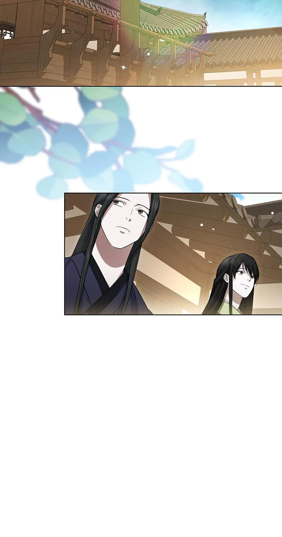 Read When Flowers Fall at Night chapter 10 image 58 on Lezhin