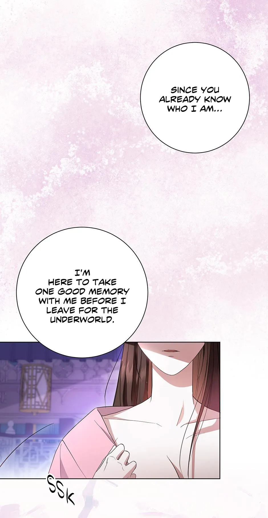 Read When Flowers Fall at Night chapter 10 image 6 on Lezhin