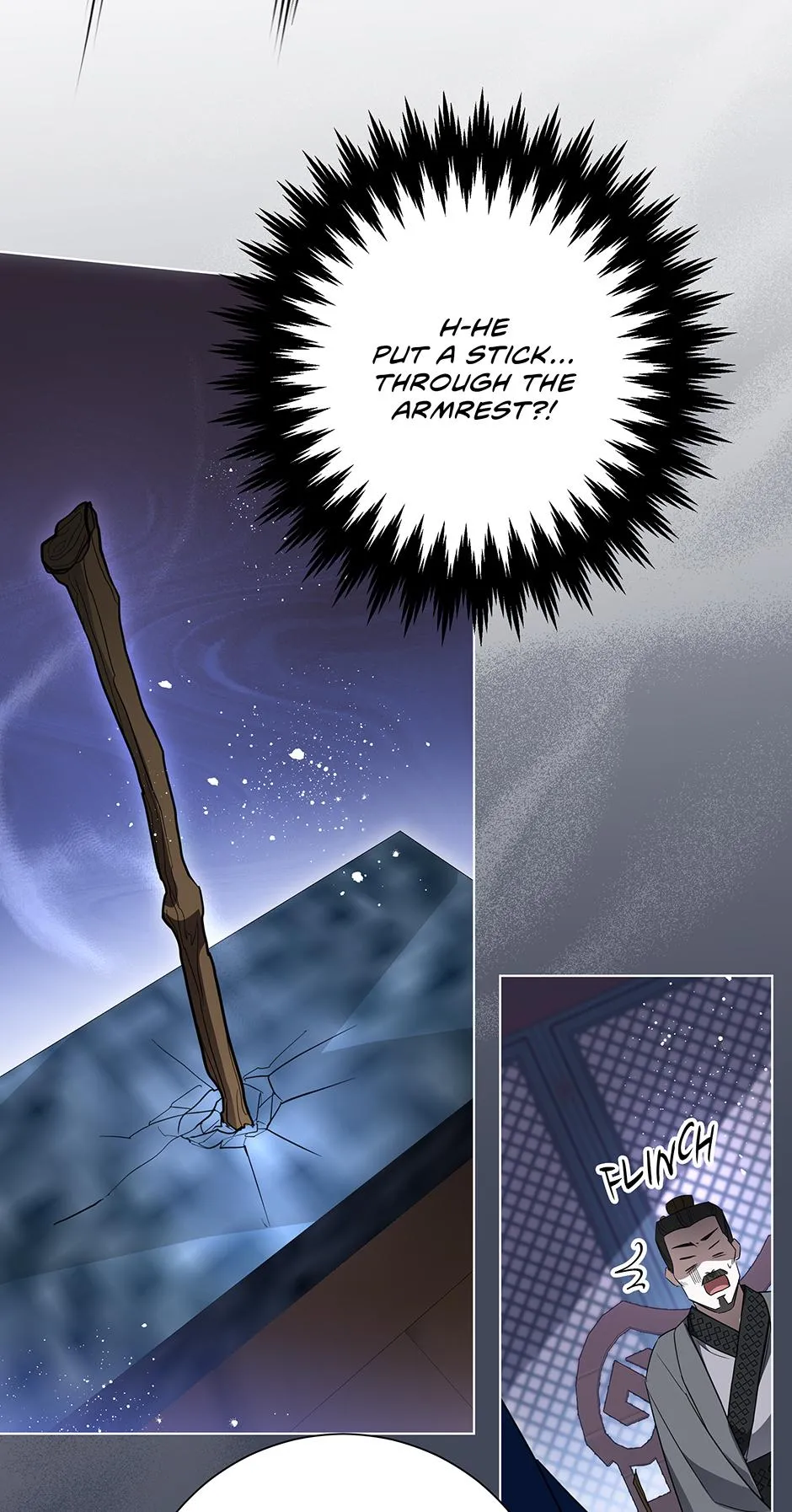 Read When Flowers Fall at Night chapter 10 image 62 on Lezhin