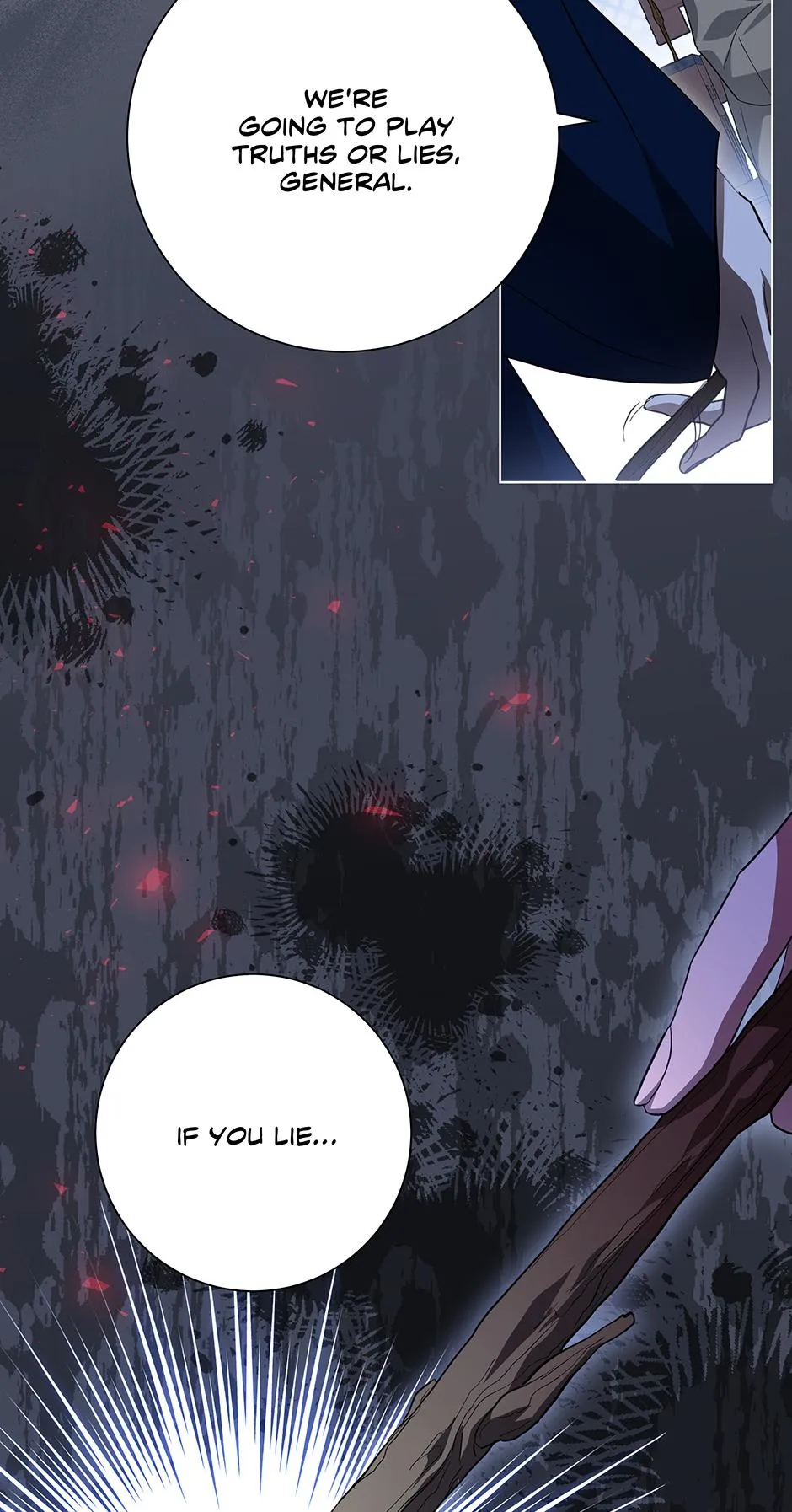 Read When Flowers Fall at Night chapter 10 image 63 on Lezhin