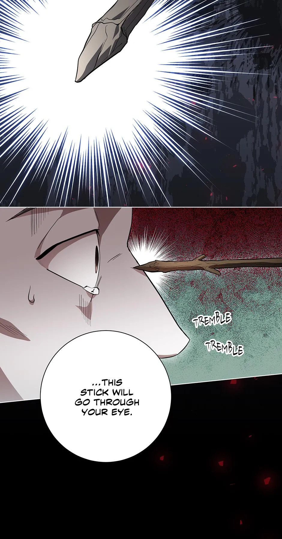Read When Flowers Fall at Night chapter 10 image 64 on Lezhin