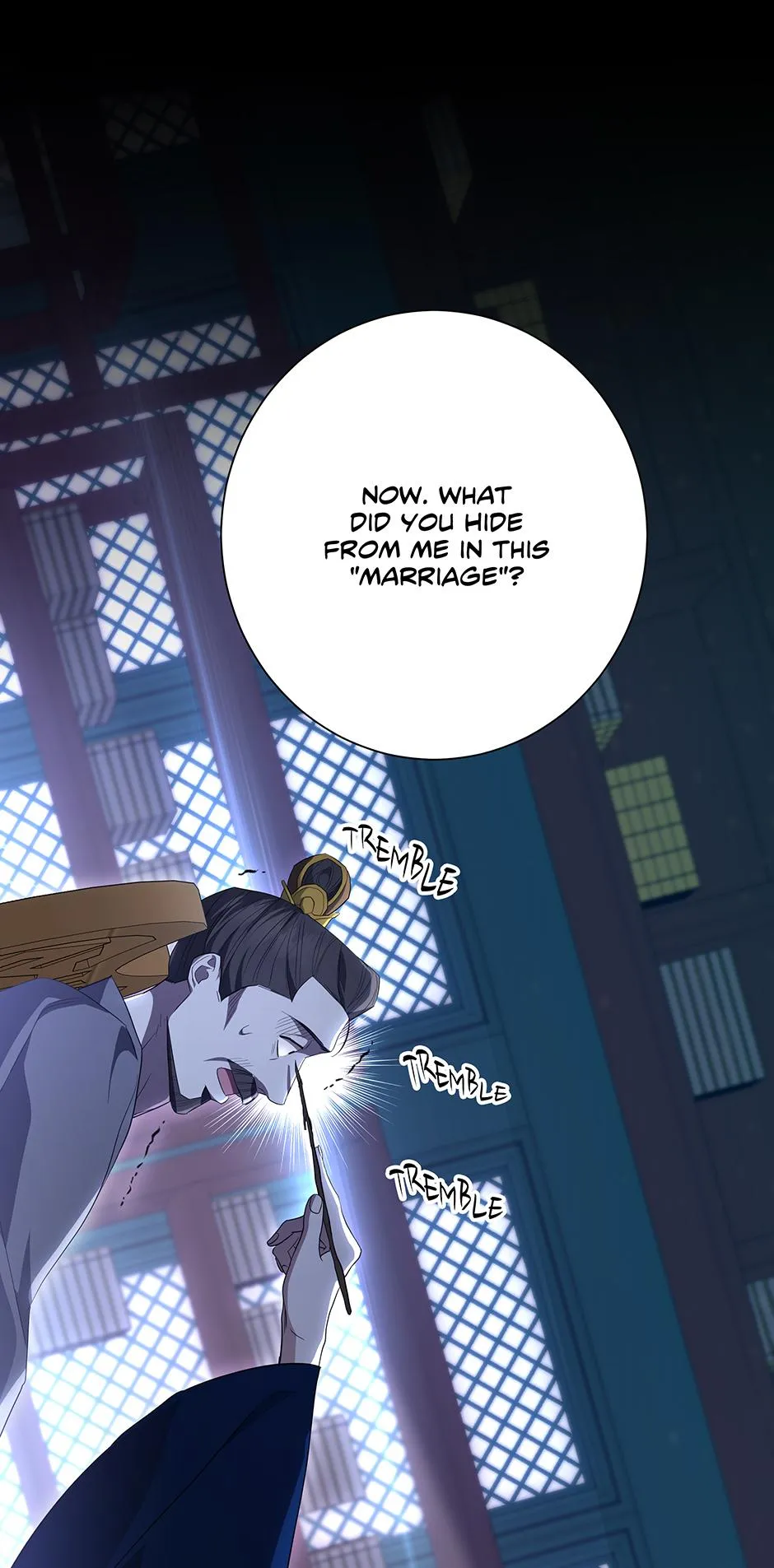 Read When Flowers Fall at Night chapter 10 image 65 on Lezhin