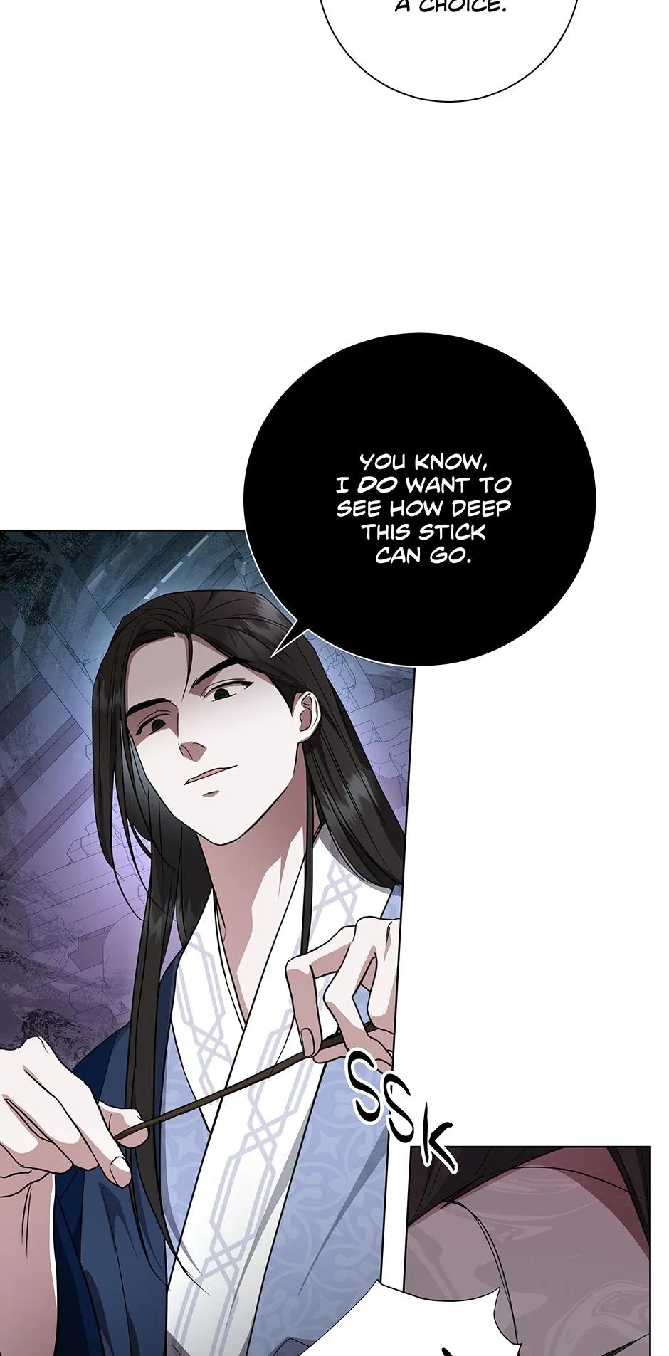 Read When Flowers Fall at Night chapter 10 image 69 on Lezhin