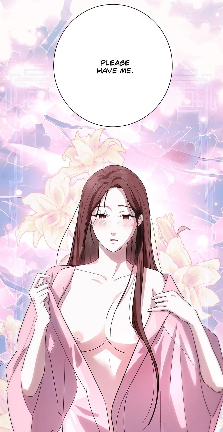 Read When Flowers Fall at Night chapter 10 image 7 on Lezhin