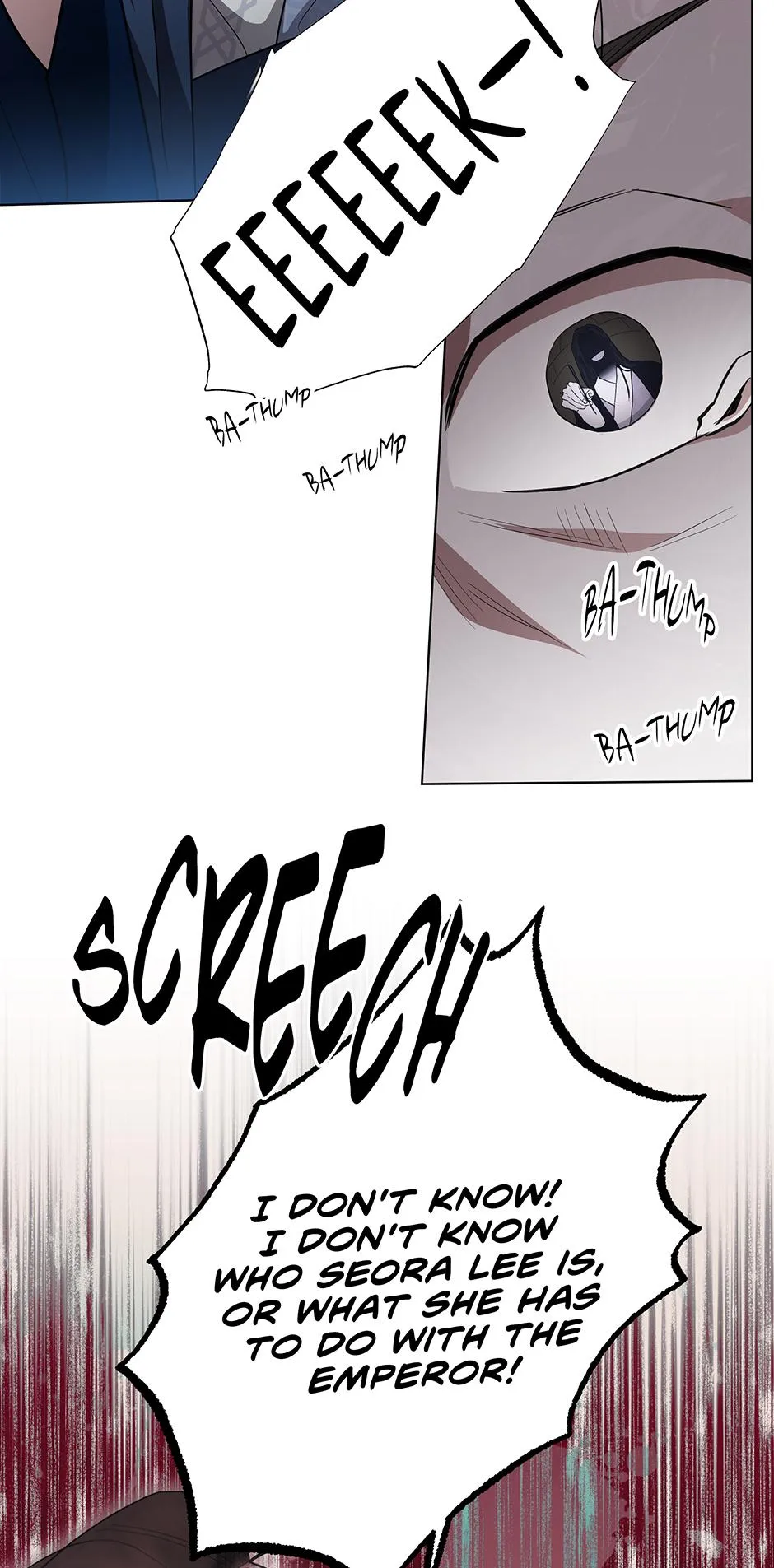 Read When Flowers Fall at Night chapter 10 image 70 on Lezhin