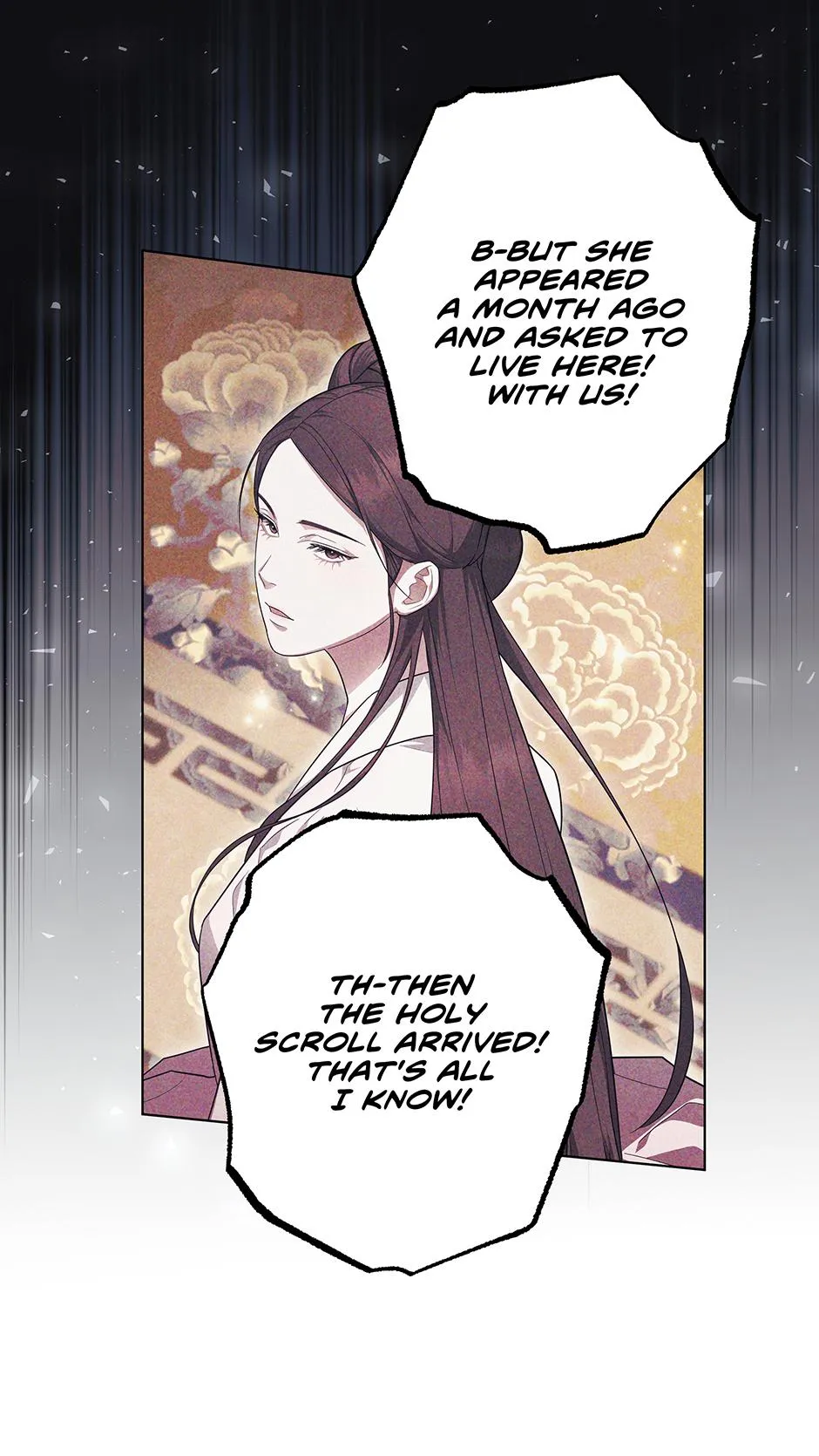 Read When Flowers Fall at Night chapter 10 image 73 on Lezhin