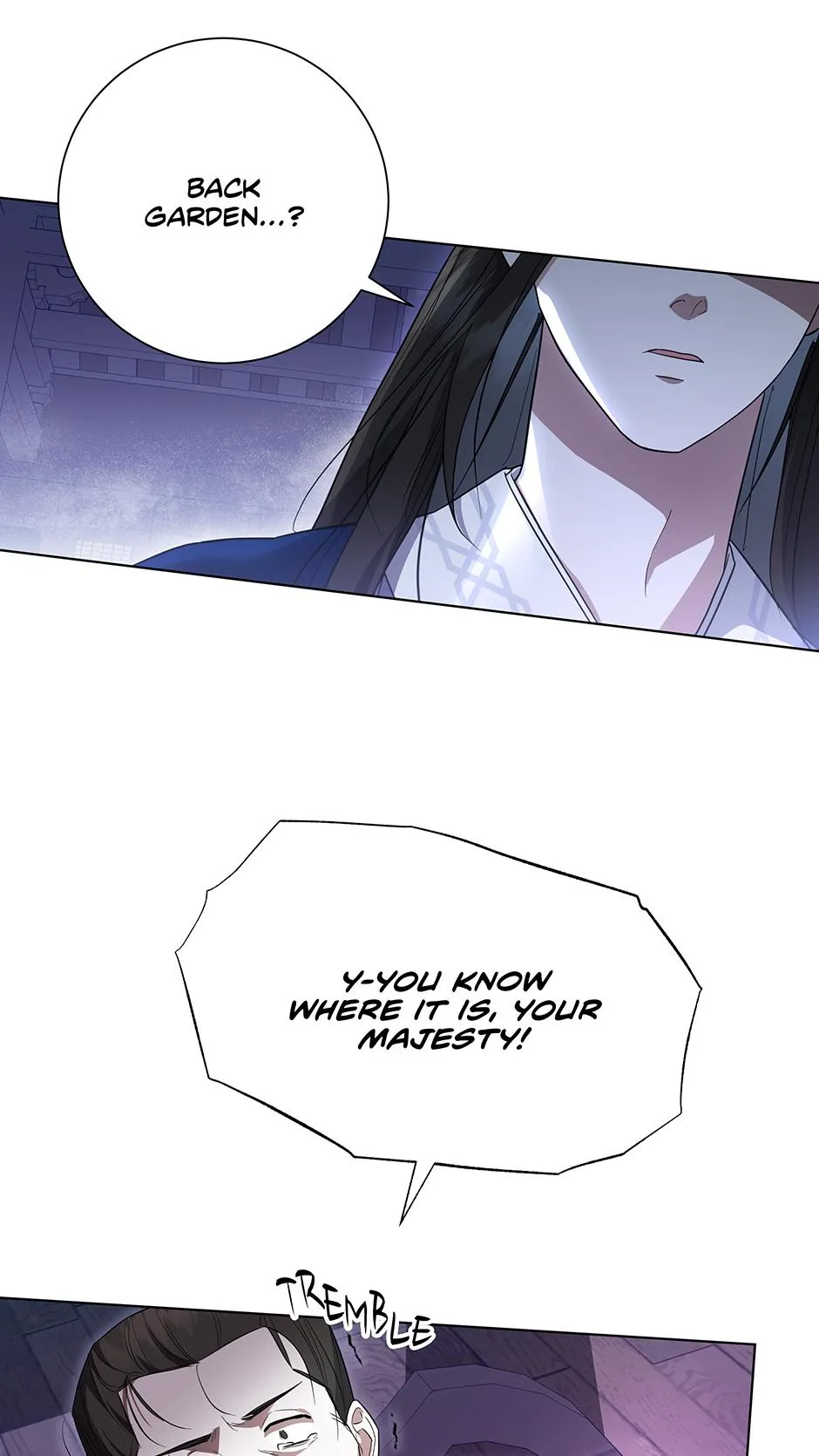 Read When Flowers Fall at Night chapter 10 image 74 on Lezhin
