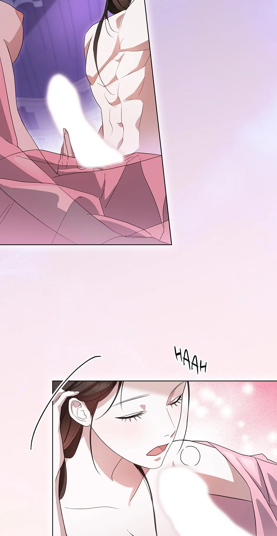 Read When Flowers Fall at Night chapter 10 image 9 on Lezhin