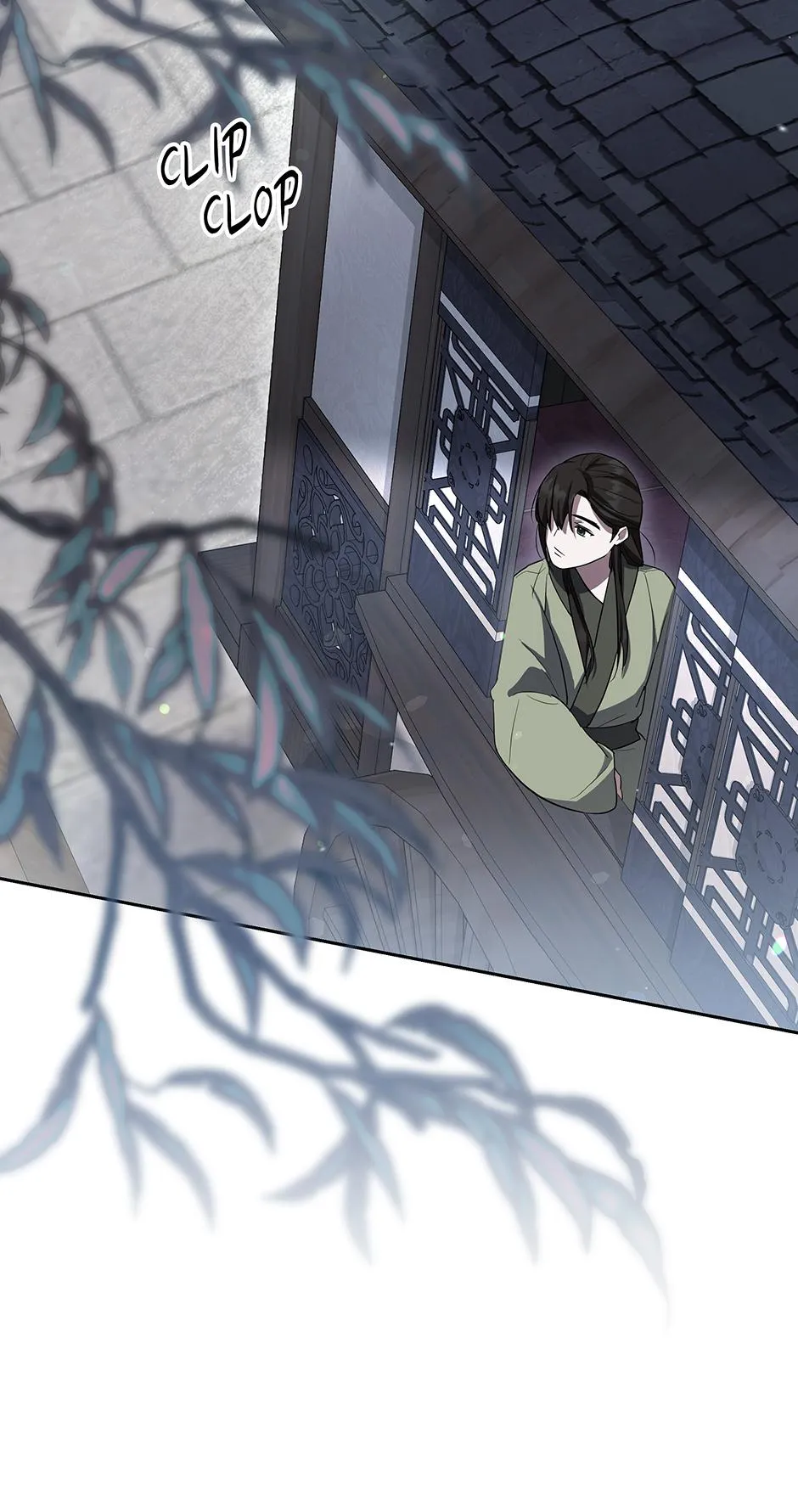 Read When Flowers Fall at Night chapter 12 image 11 on Lezhin