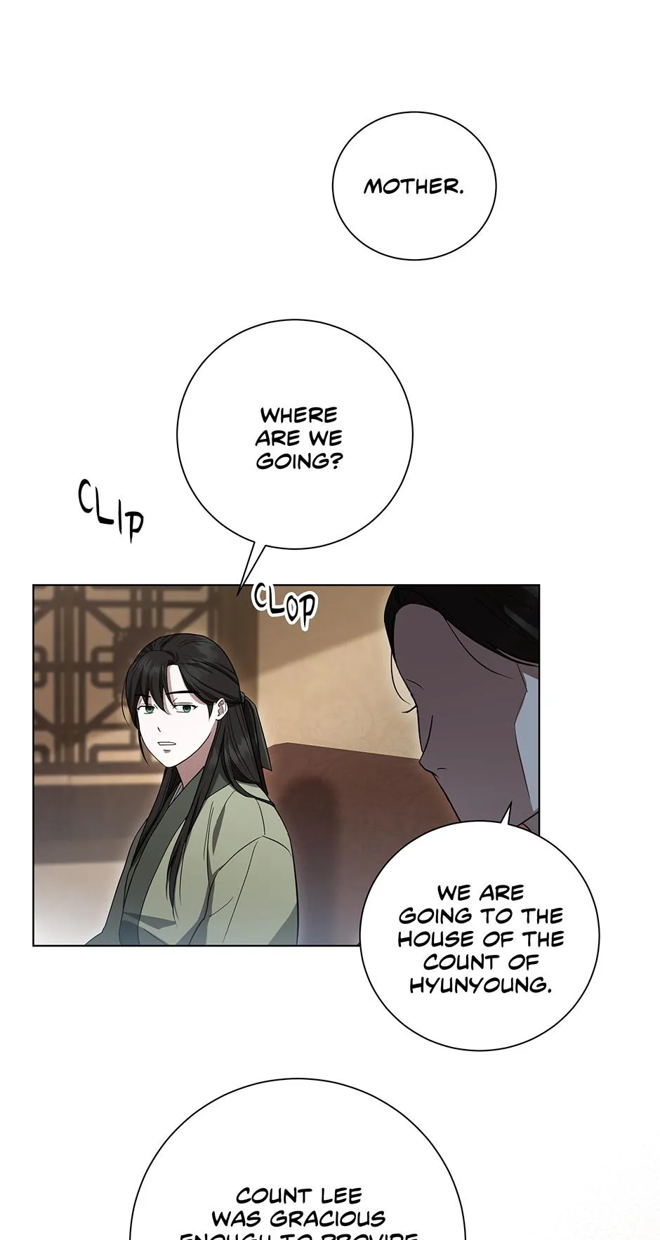 Read When Flowers Fall at Night chapter 12 image 12 on Lezhin