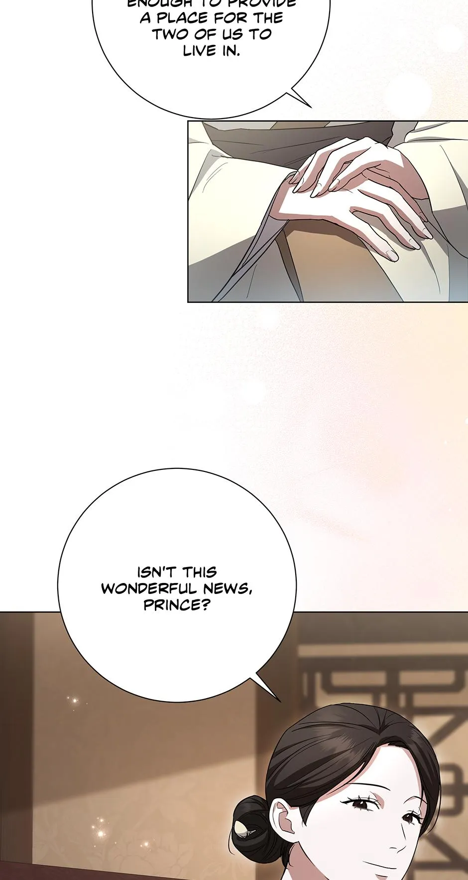 Read When Flowers Fall at Night chapter 12 image 13 on Lezhin