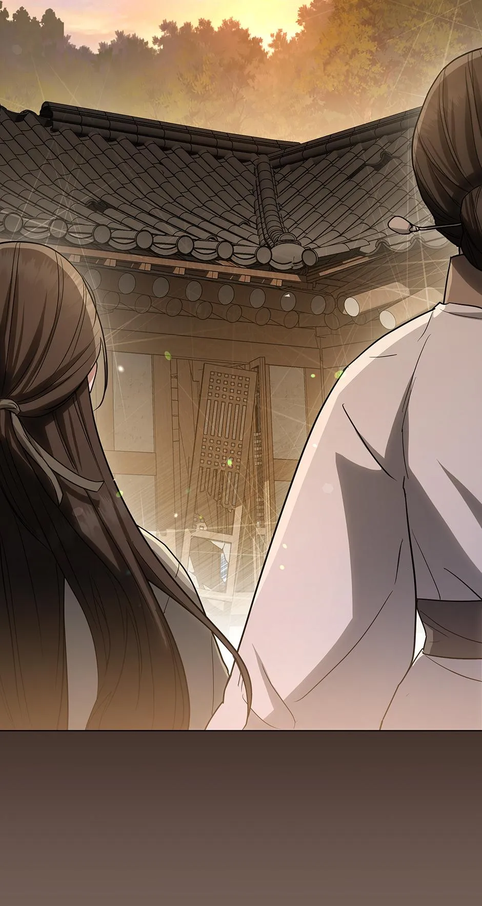 Read When Flowers Fall at Night chapter 12 image 17 on Lezhin