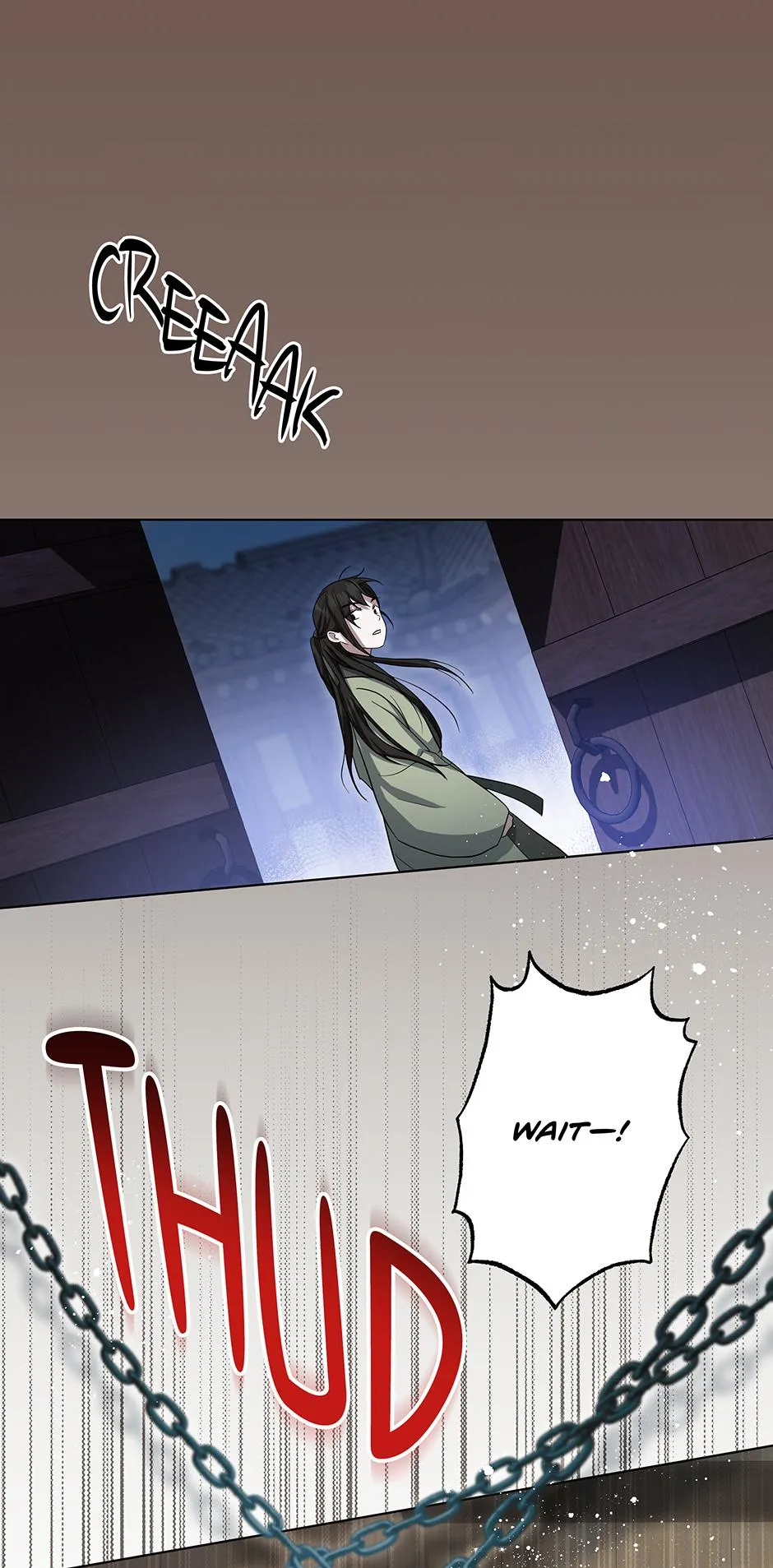 Read When Flowers Fall at Night chapter 12 image 18 on Lezhin