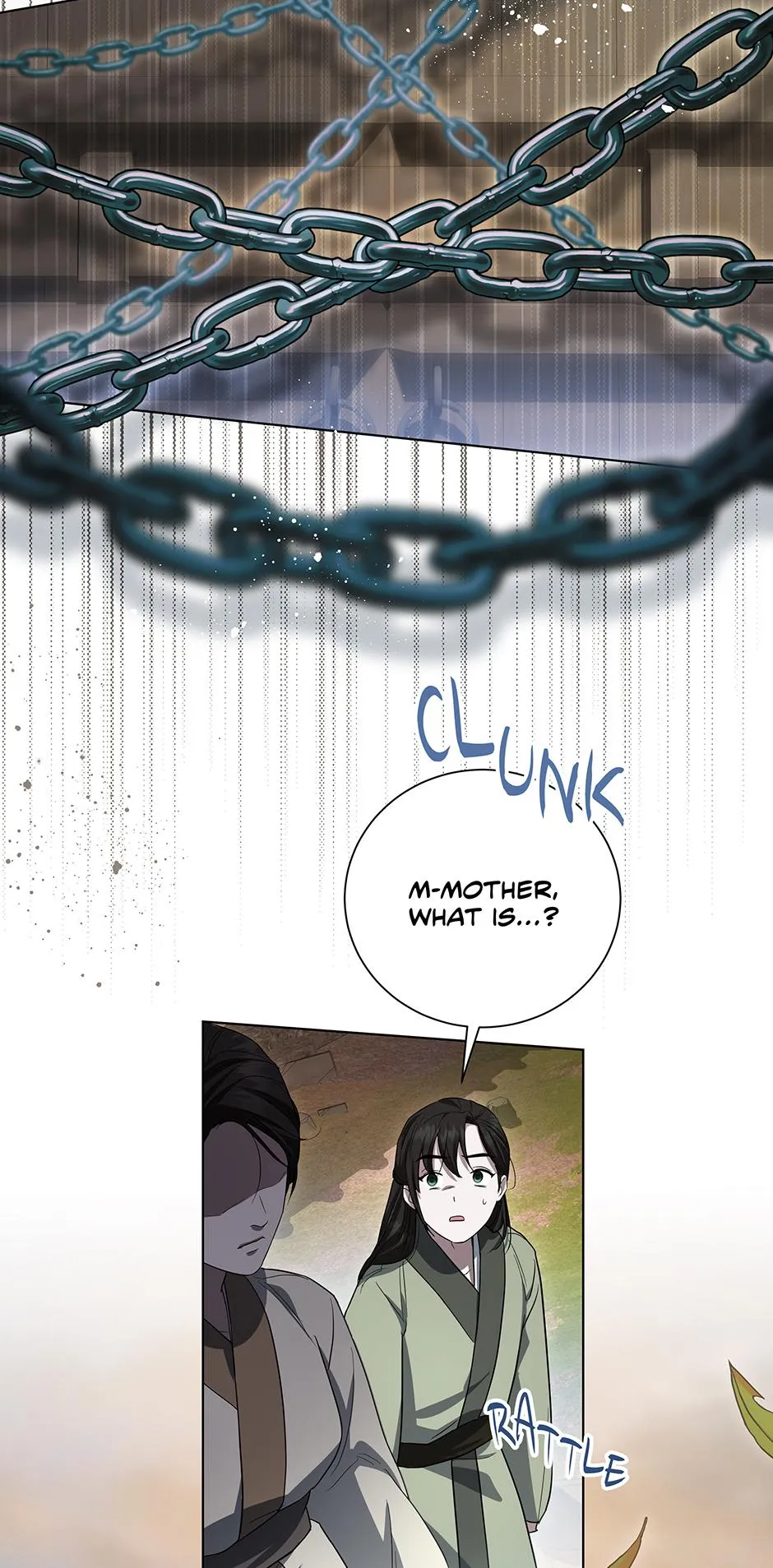Read When Flowers Fall at Night chapter 12 image 19 on Lezhin