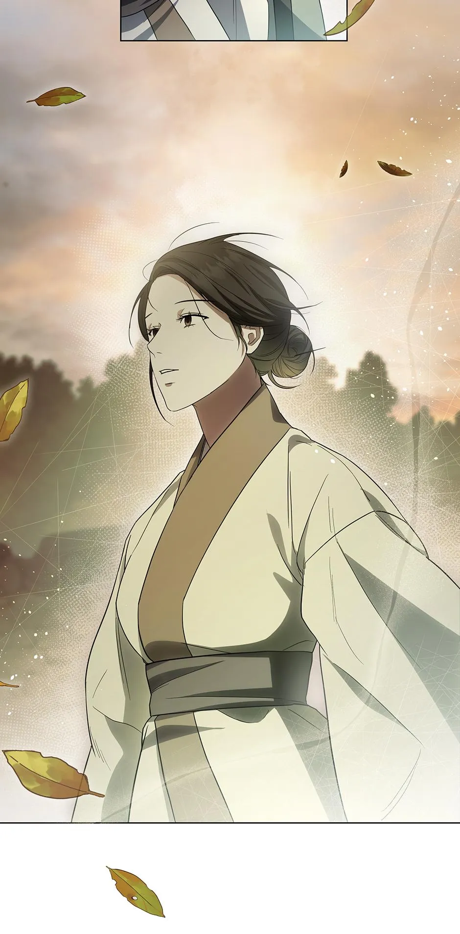Read When Flowers Fall at Night chapter 12 image 20 on Lezhin