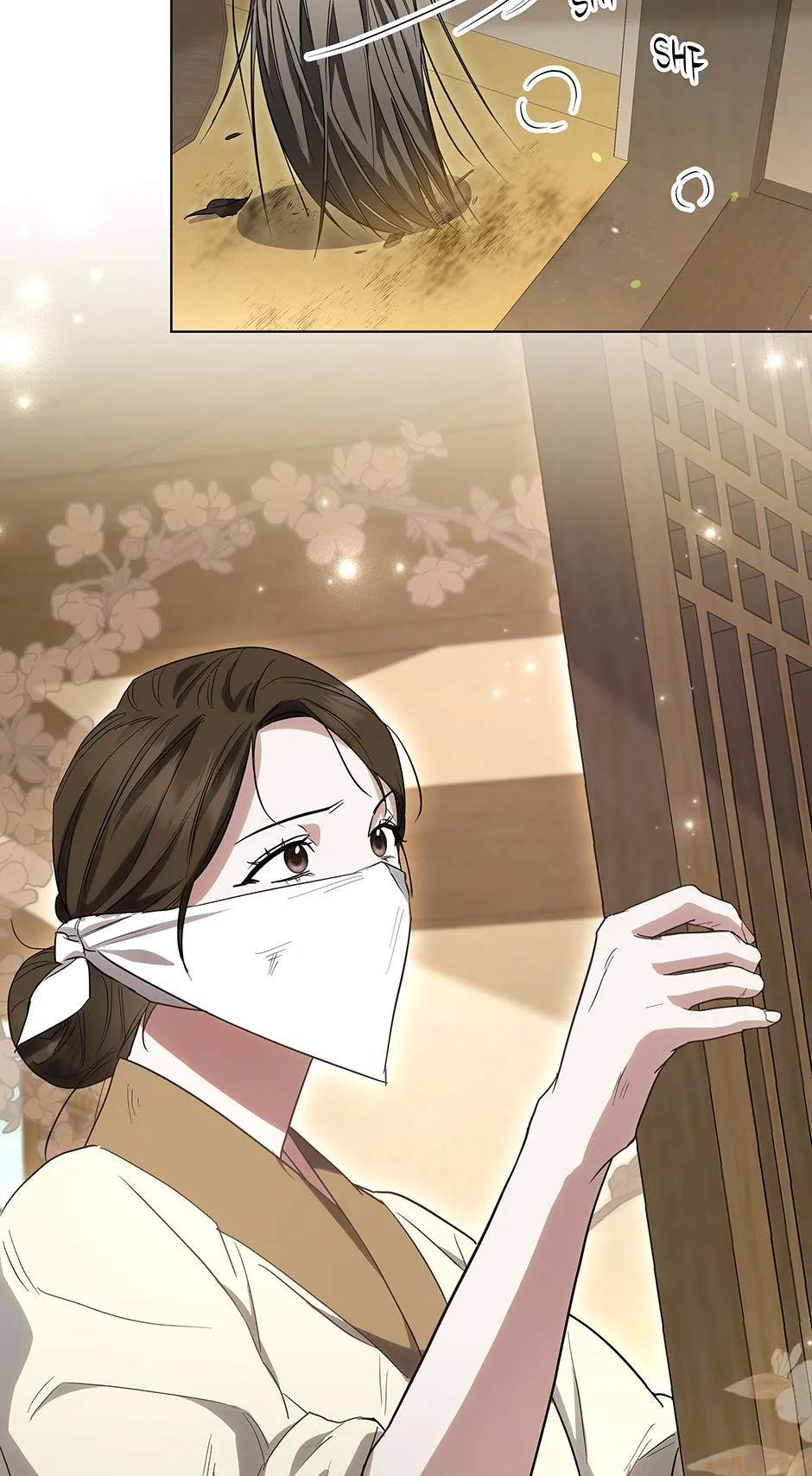 Read When Flowers Fall at Night chapter 12 image 25 on Lezhin