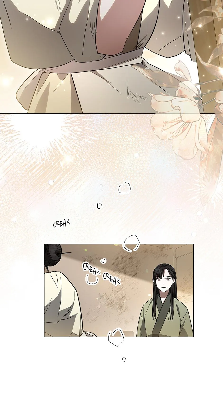 Read When Flowers Fall at Night chapter 12 image 26 on Lezhin