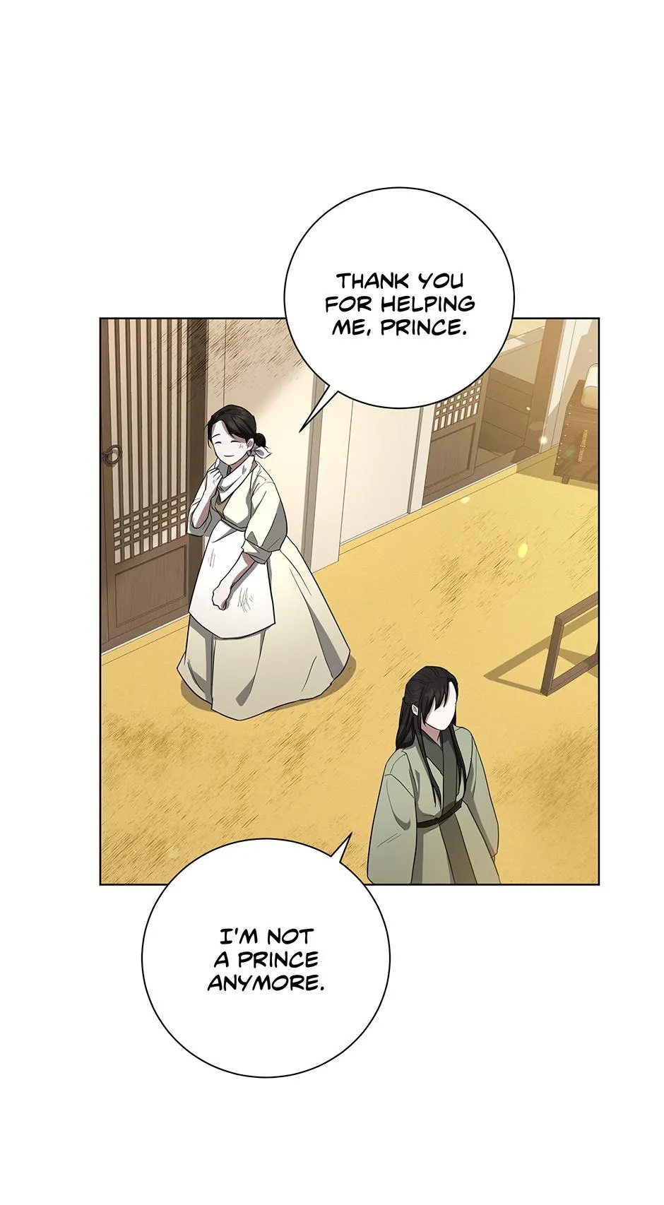 Read When Flowers Fall at Night chapter 12 image 28 on Lezhin