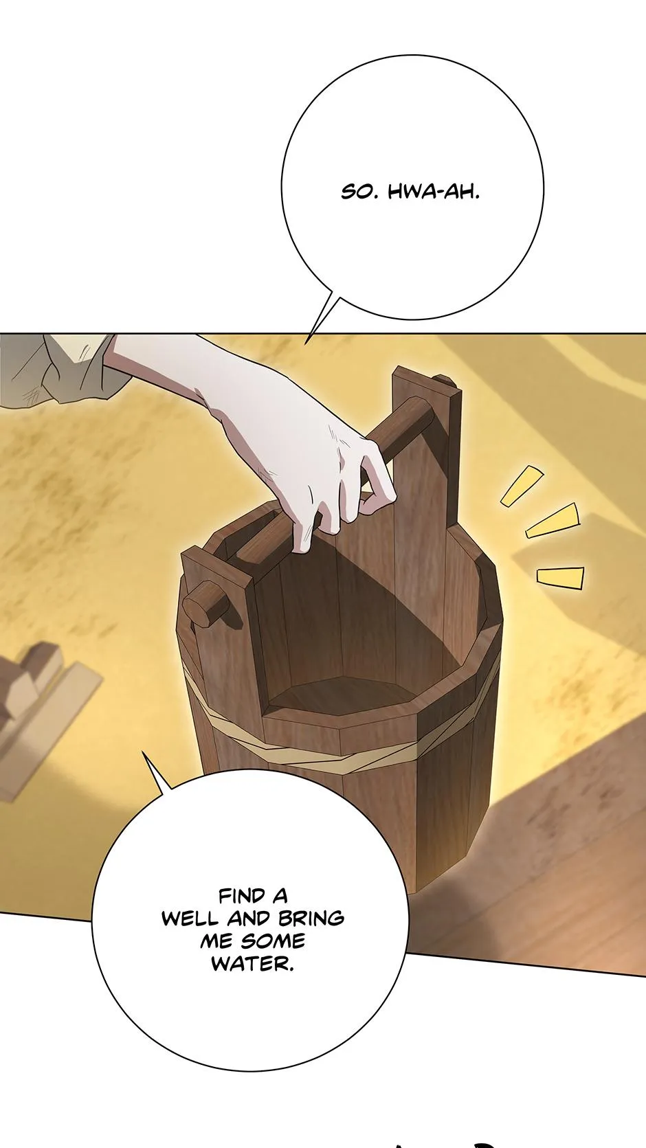 Read When Flowers Fall at Night chapter 12 image 34 on Lezhin
