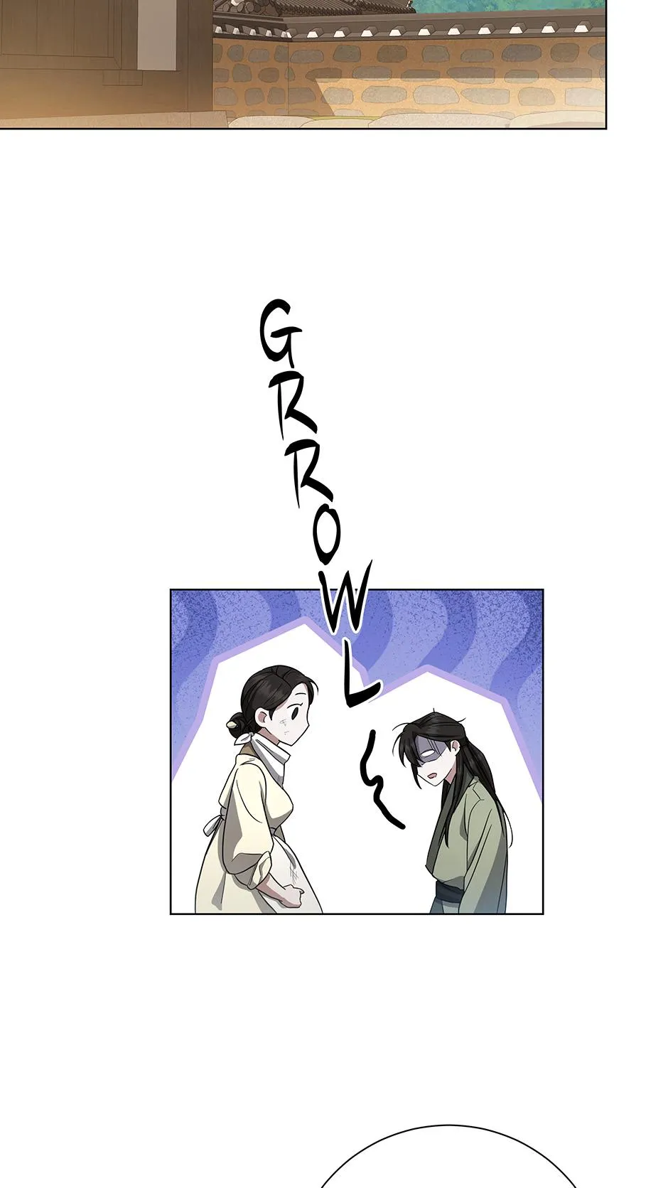 Read When Flowers Fall at Night chapter 12 image 36 on Lezhin