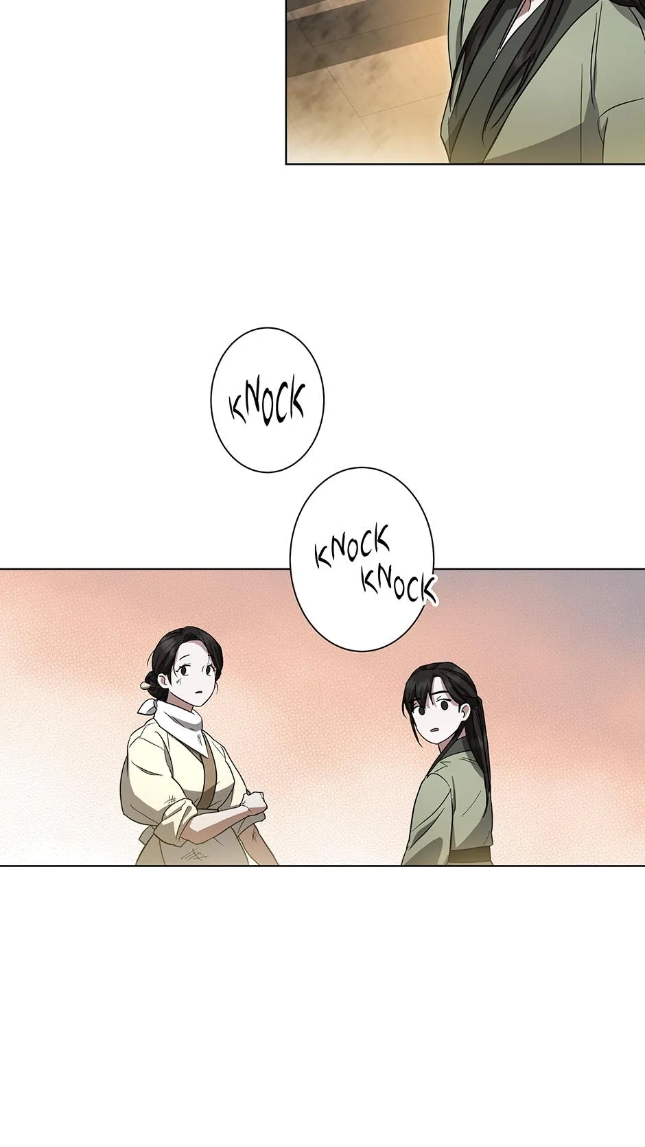Read When Flowers Fall at Night chapter 12 image 38 on Lezhin