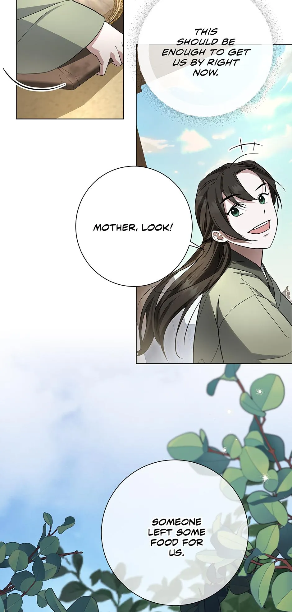 Read When Flowers Fall at Night chapter 12 image 42 on Lezhin