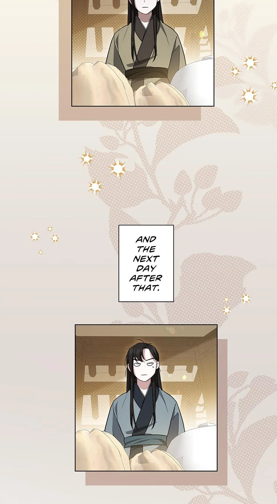 Read When Flowers Fall at Night chapter 12 image 46 on Lezhin
