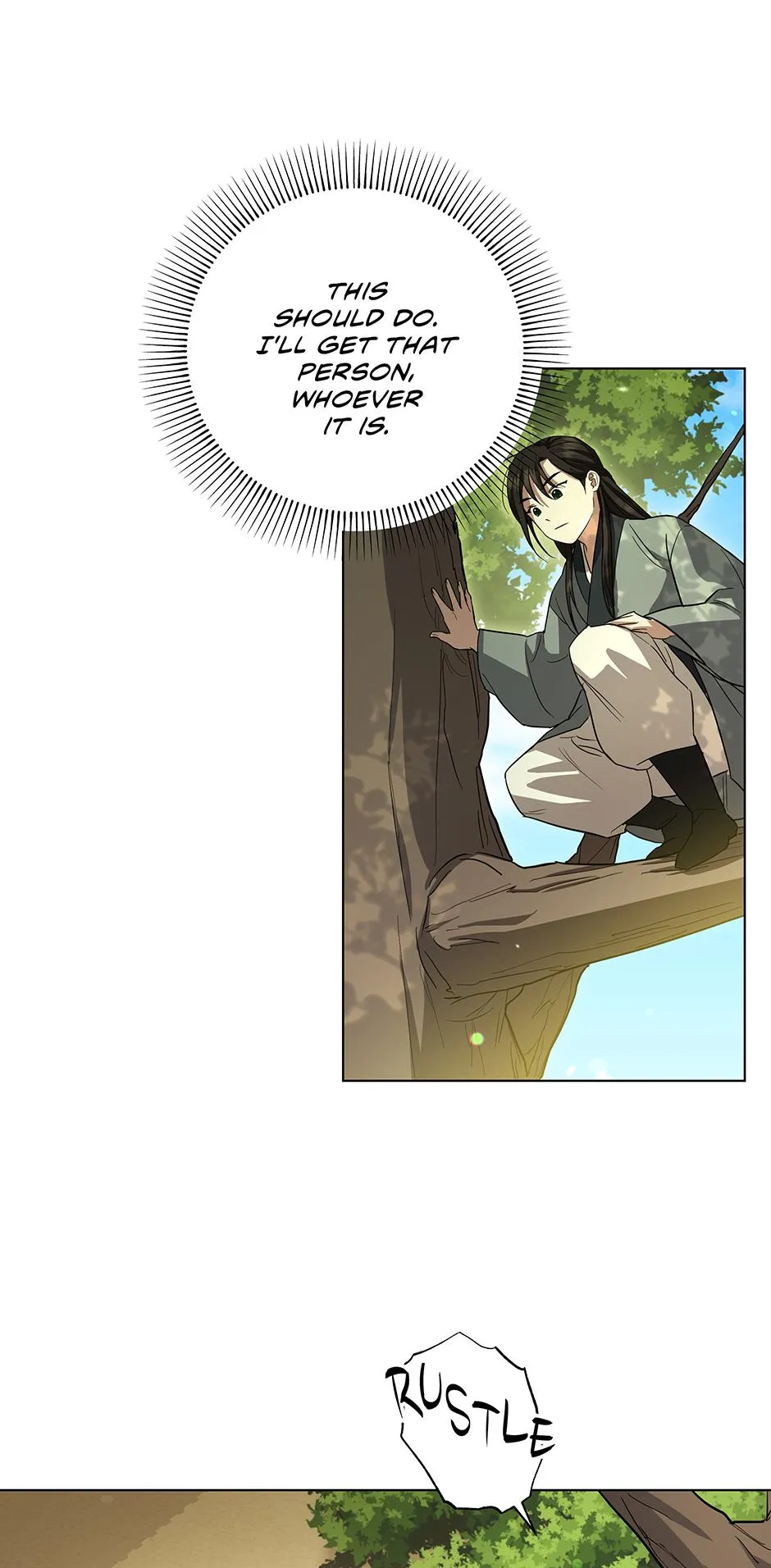 Read When Flowers Fall at Night chapter 12 image 51 on Lezhin