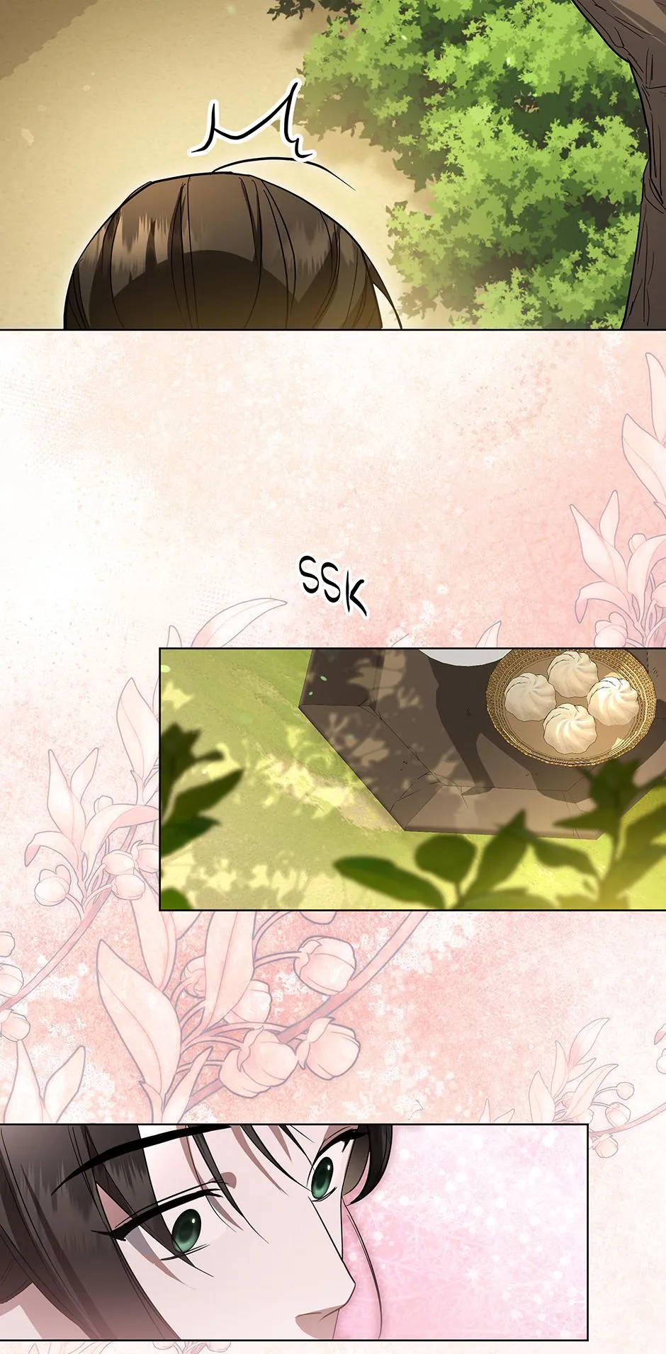 Read When Flowers Fall at Night chapter 12 image 52 on Lezhin