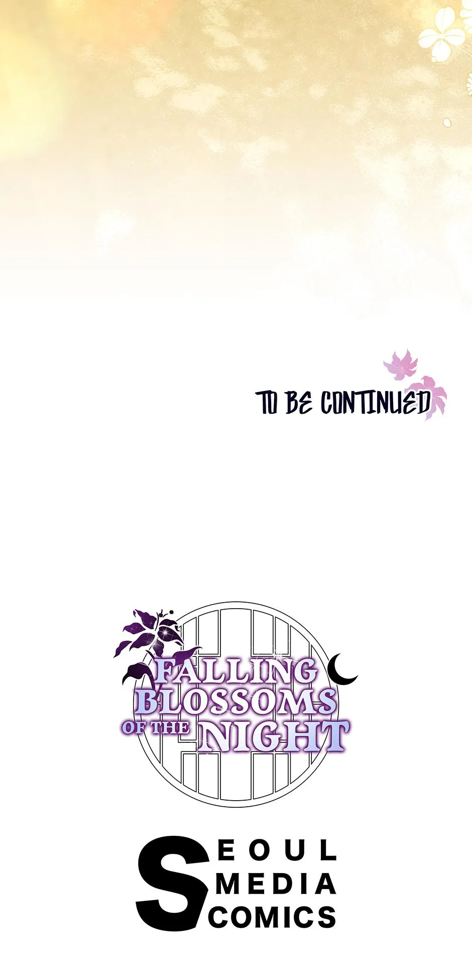 Read When Flowers Fall at Night chapter 12 image 56 on Lezhin