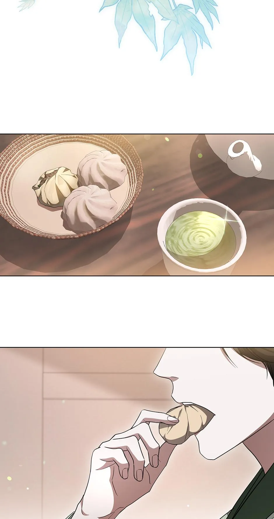 Read When Flowers Fall at Night chapter 13 image 1 on Lezhin
