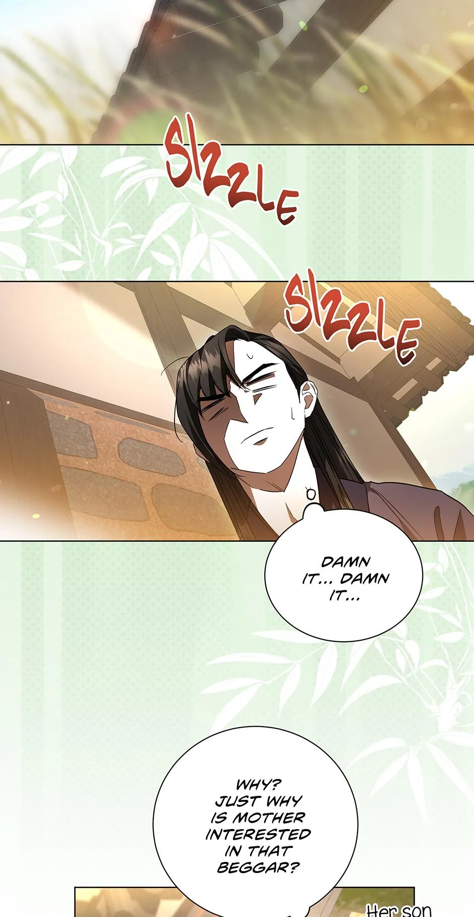 Read When Flowers Fall at Night chapter 13 image 12 on Lezhin
