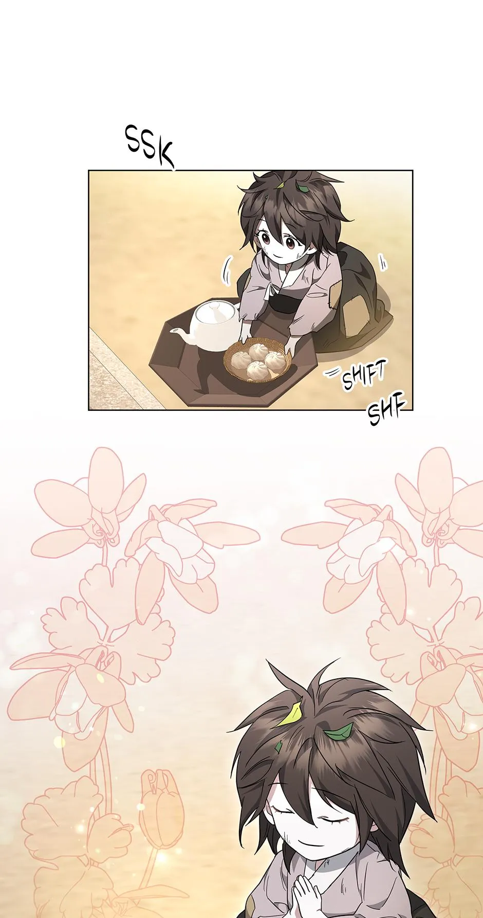 Read When Flowers Fall at Night chapter 13 image 15 on Lezhin