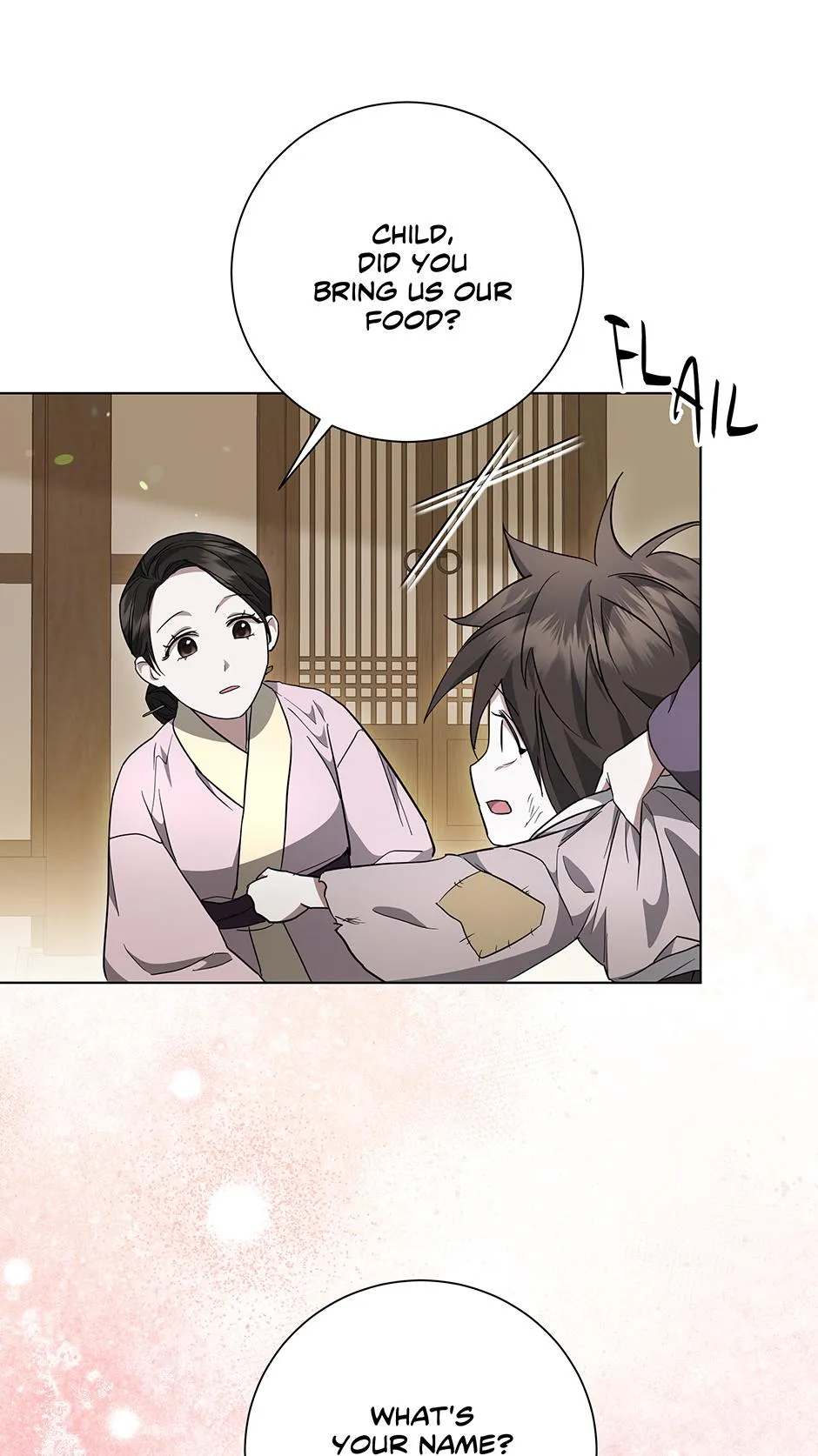 Read When Flowers Fall at Night chapter 13 image 21 on Lezhin