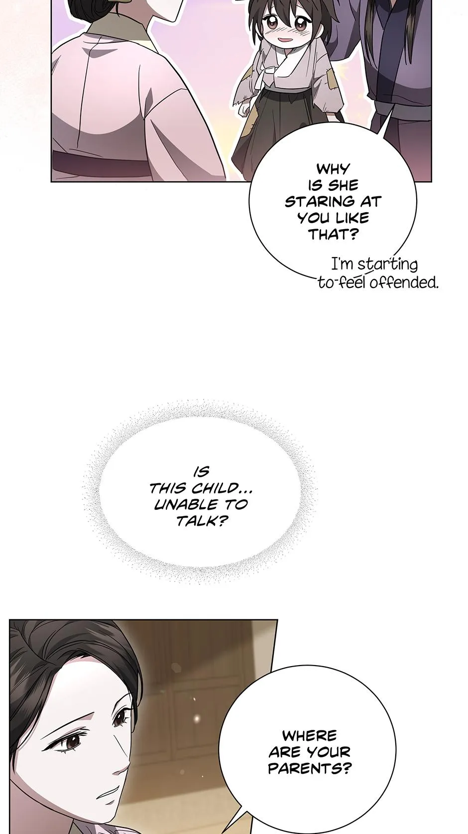 Read When Flowers Fall at Night chapter 13 image 23 on Lezhin