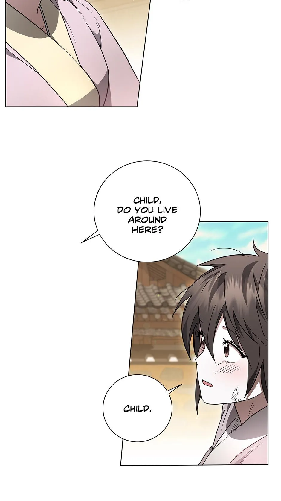 Read When Flowers Fall at Night chapter 13 image 24 on Lezhin