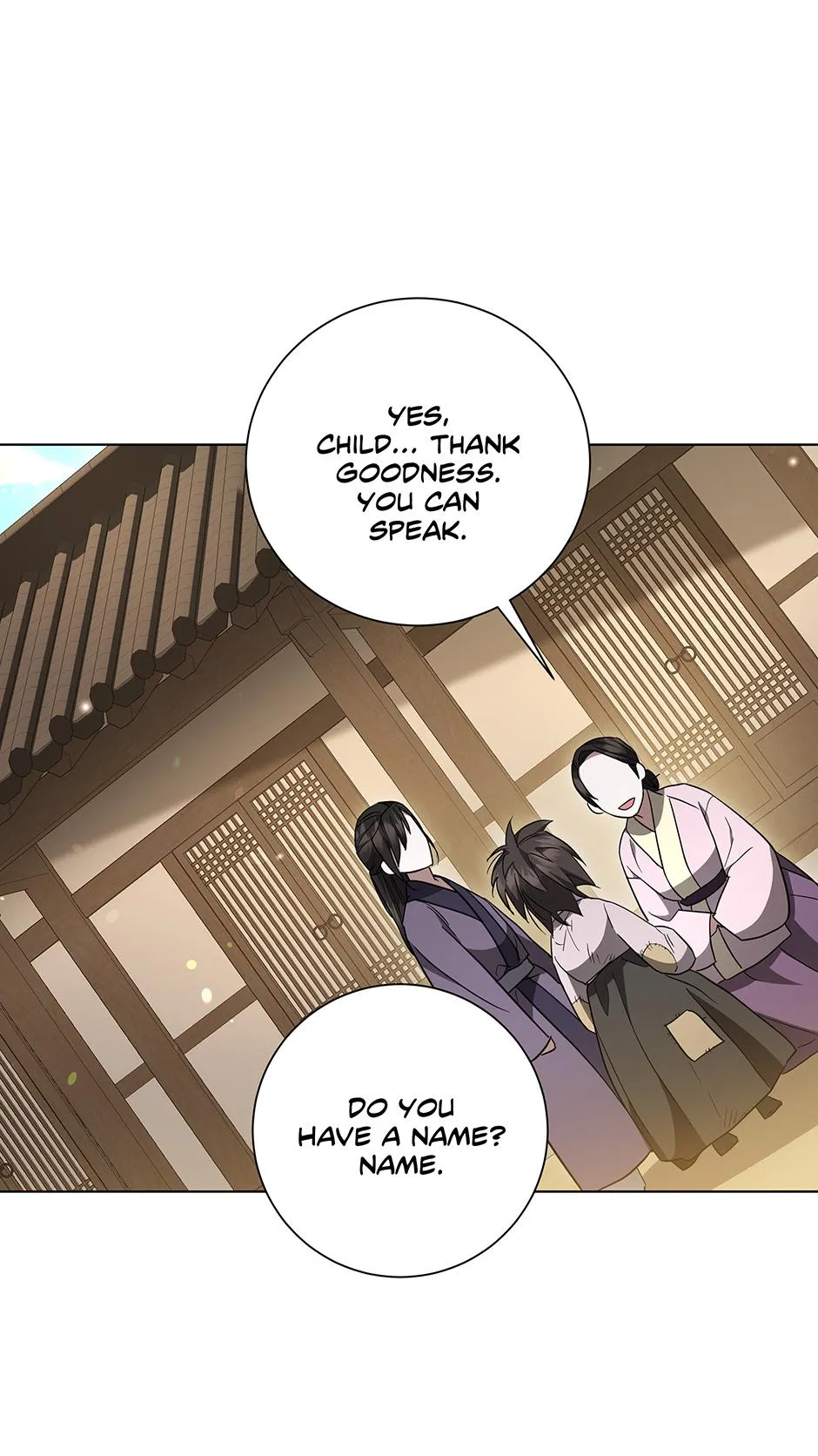 Read When Flowers Fall at Night chapter 13 image 25 on Lezhin