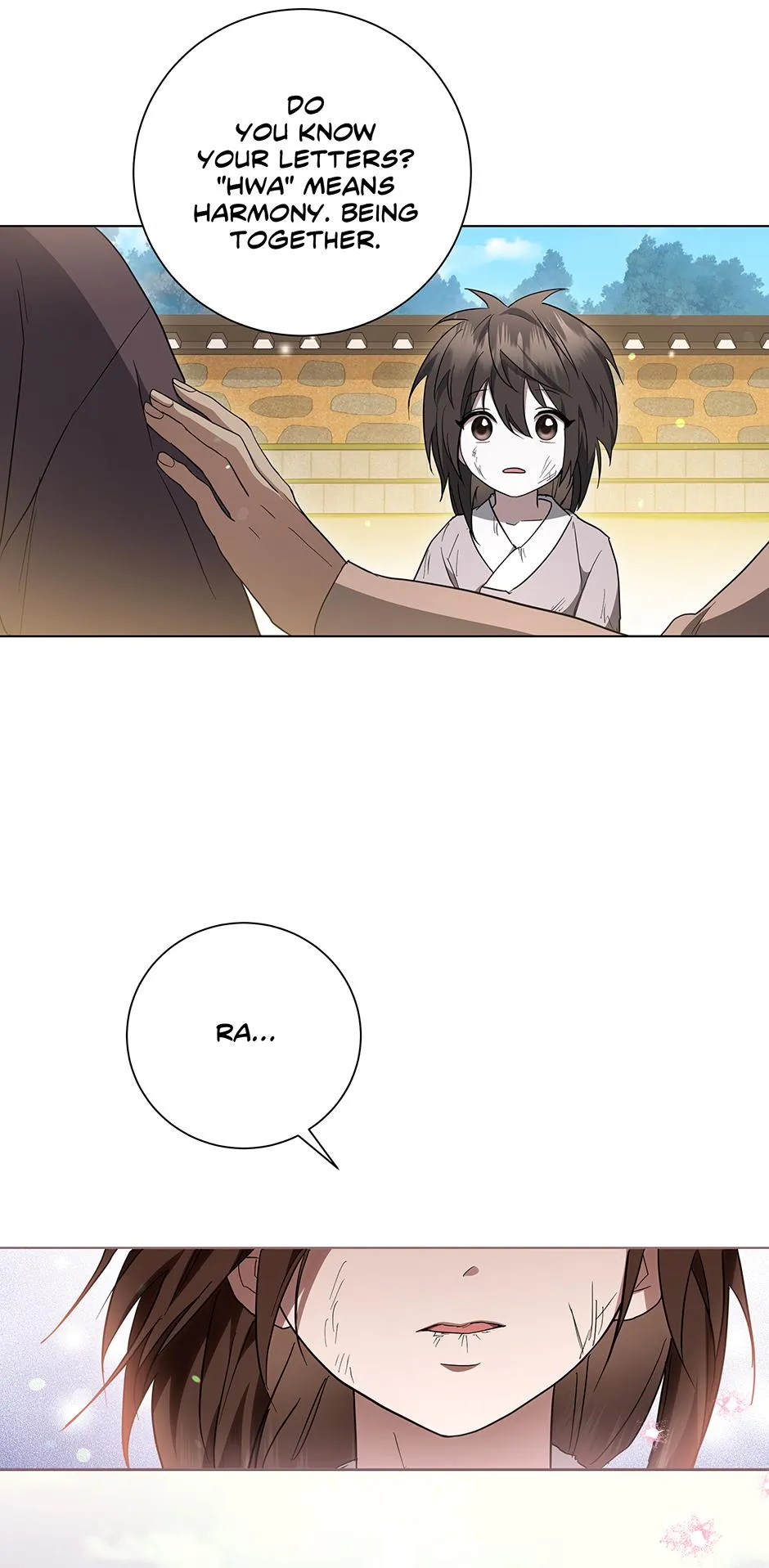 Read When Flowers Fall at Night chapter 13 image 27 on Lezhin
