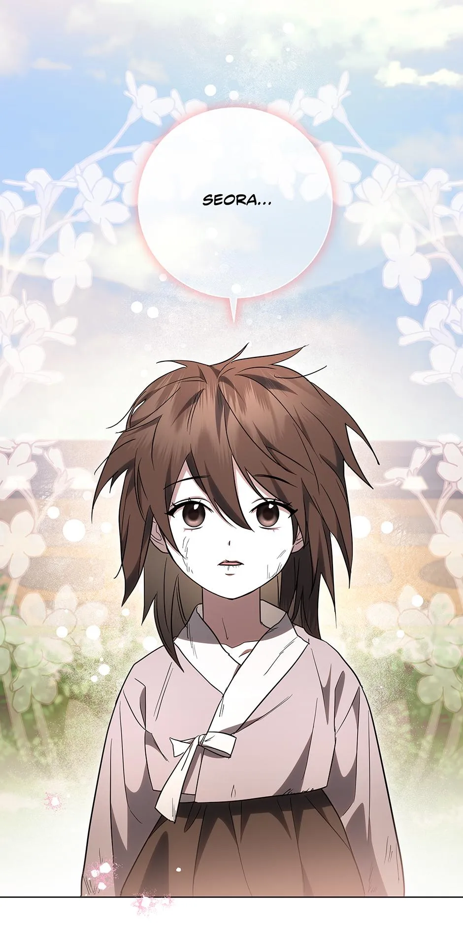 Read When Flowers Fall at Night chapter 13 image 28 on Lezhin