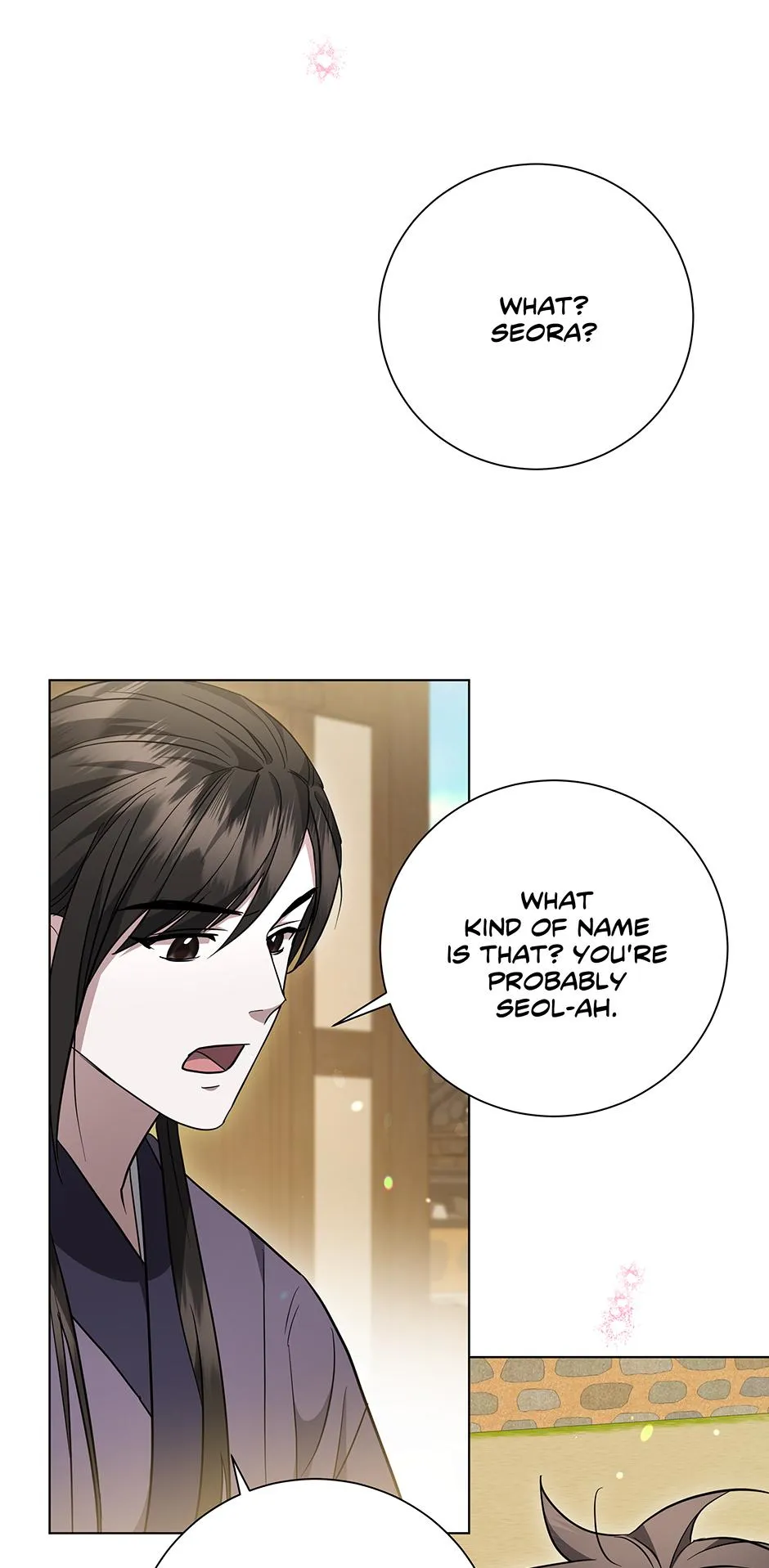 Read When Flowers Fall at Night chapter 13 image 29 on Lezhin