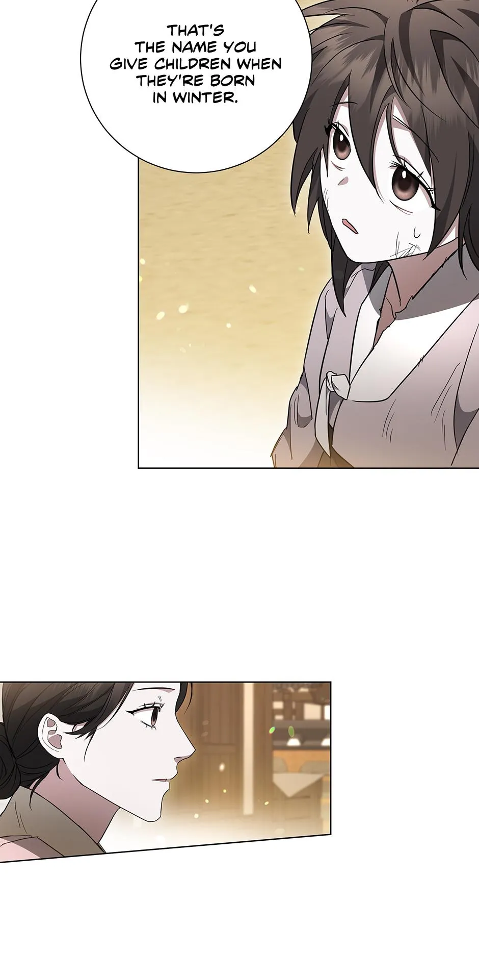 Read When Flowers Fall at Night chapter 13 image 30 on Lezhin