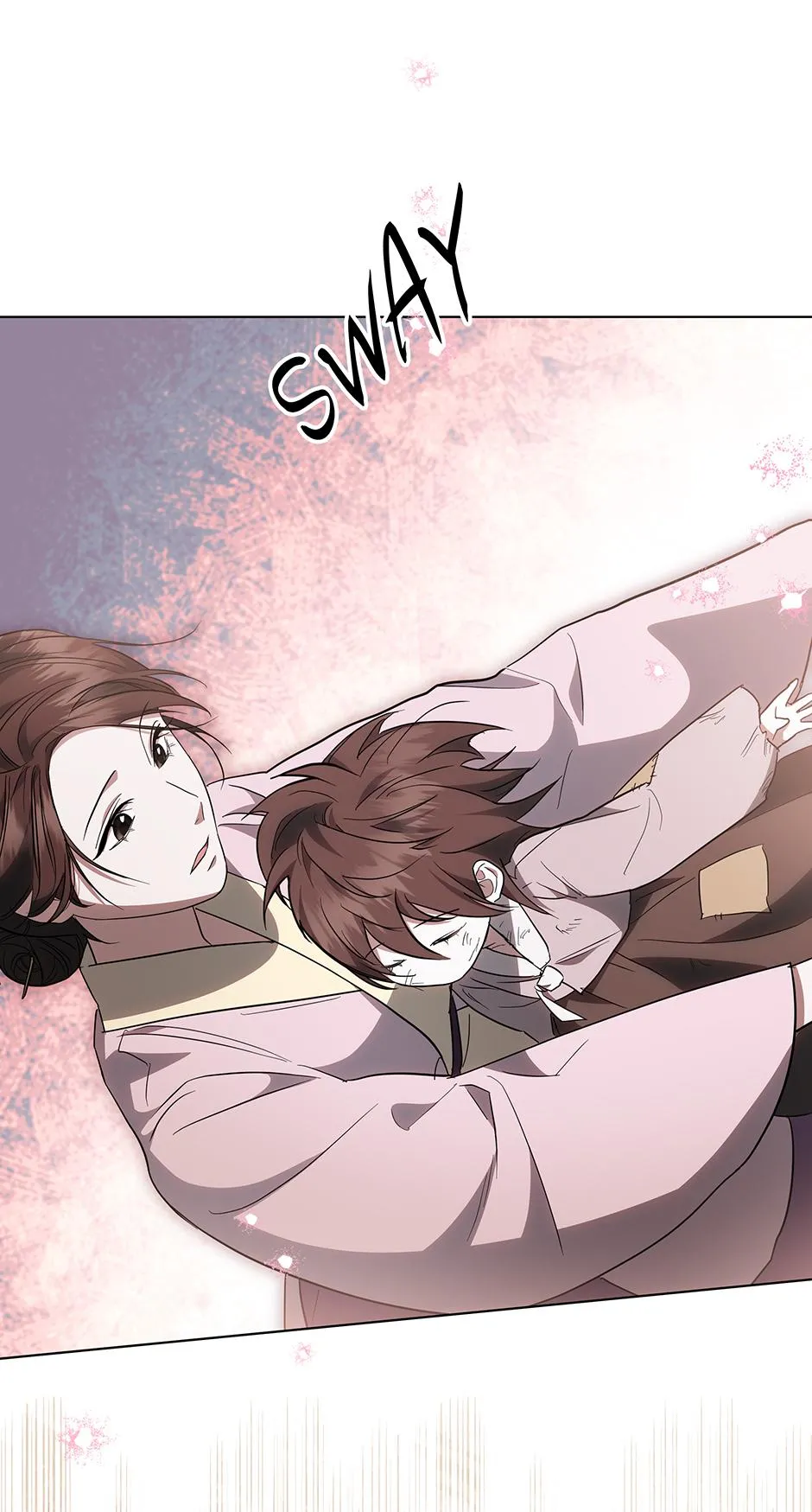 Read When Flowers Fall at Night chapter 13 image 32 on Lezhin
